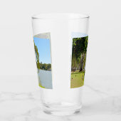 Eenden op de Murray Australië, Glas (Links)