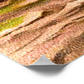  eenden op de tweede plaats poster (Hoek)