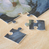 Eenden op een Pond Legpuzzel (Zijkant)