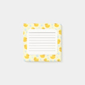 Eenden Post-it® Notes (Voorkant)