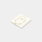 Eenden post-it notities post-it® notes (Schuin)