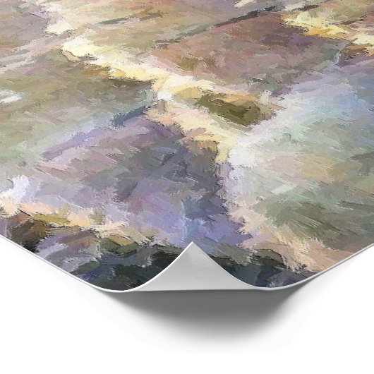 EENDEN POSTER (Hoek)