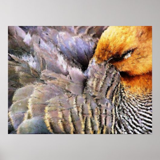 EENDEN POSTER (Voorkant)