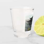 Eenden Schietglas Shot Glas (Links)