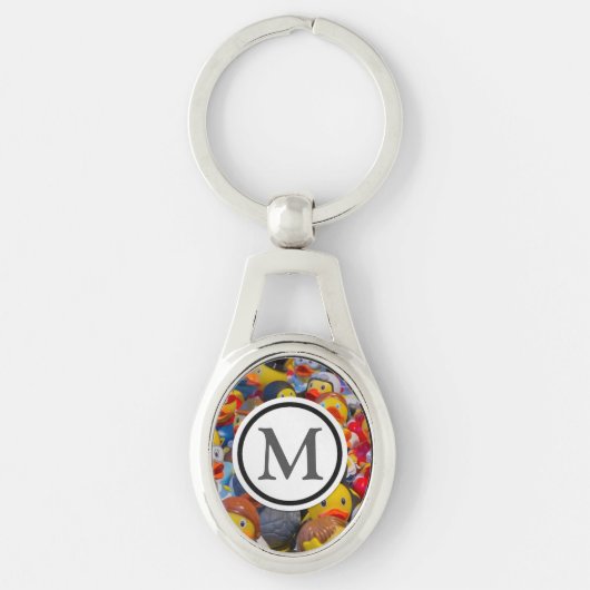 Eenden Sleutelhanger (Voorkant)