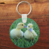 Eenden Sleutelhanger (Voorkant)