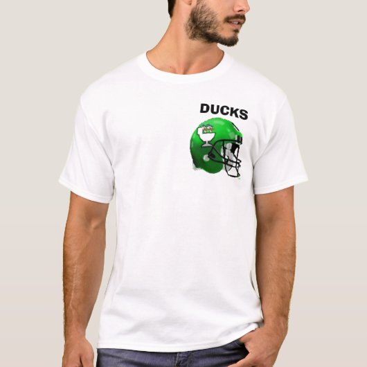 EENDEN T-SHIRT (Voorkant)