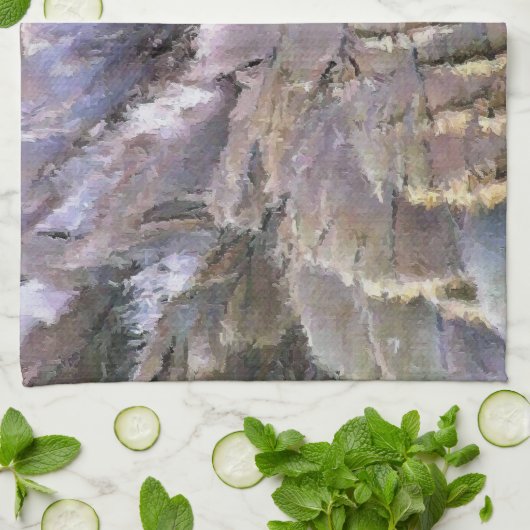 EENDEN THEEDOEK (Gevouwen)