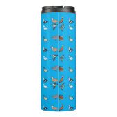 Eenden Thermosbeker (Achterkant)