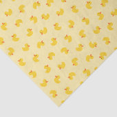 Eenden Tissuepapier (Detail)