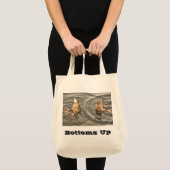 Eenden Tote Bag (Voorkant (product))