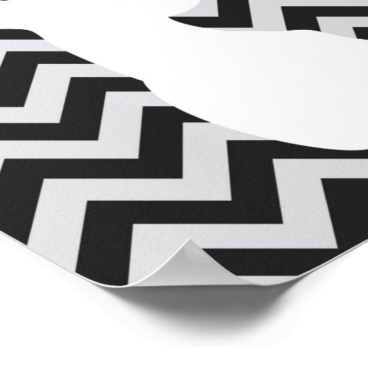 Eenden, Trucks en Bucks Chevron Print Set (Hoek)