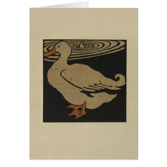 Eenden van de Pond (Voorkant)