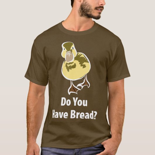 eenden van eenden, eenden, eenden, eenden t-shirt (Voorkant)