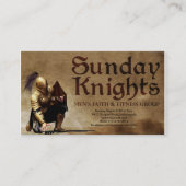 eenden visitekaartjes (Voorkant)