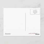 Eenden vliegend Briefkaart (Achterkant)