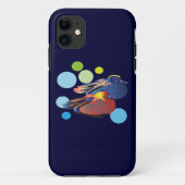Eenden vogels Case-Mate iPhone case (Achterkant)