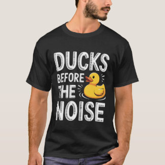 Eenden Voor De Ruis Rubber Eend Fan T-shirt