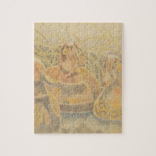 Eenden Wildlife Lokaas Legpuzzel (Verticaal)