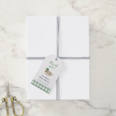 Eendenbaby Shower Bedank Hangende Gift Tag Cadeaulabel (Met Touw)
