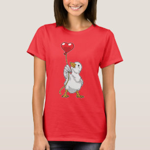 eendenballon t-shirt