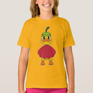 eendenbloem t-shirt