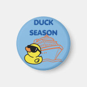 eendencruiseschip magneet (Voorkant)