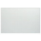Eendenei Blauw & Wit Buffalo Plaid Stof (Yard (91,4 cm))