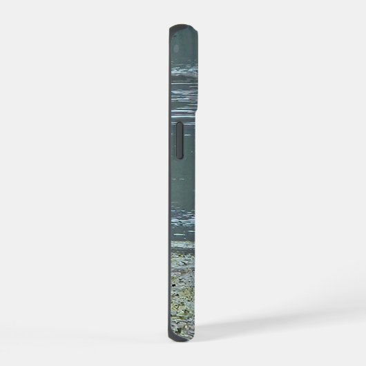 Eendenfamilie Telefoonhoes iPhone 15 Case (Rechterkant)