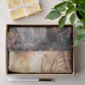eendenfee tissuepapier (Geschenk)