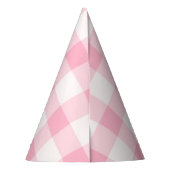 Eendenfeestmuts Feesthoedjes (Achterkant)