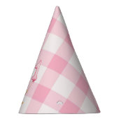 Eendenfeestmuts Feesthoedjes (Rechts)