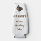 eendenfles koeler (Voorkant)