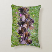 eendenhoofdkussen accent kussen (Achterkant (Verticaal))