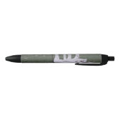 Eendeninktpennen Zwarte Inkt Pen (Bodem)