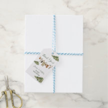 Eendenjacht baby shower dank je