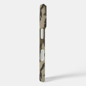 Eendenjacht Labrador Retriever Moeras Camo Case-Mate iPhone Case (Achterkant / Rechts)