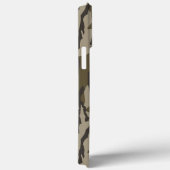 Eendenjacht Labrador Retriever Moeras Camo Case-Mate iPhone Case (Achterkant / Rechts)