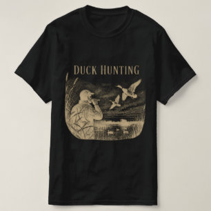 Eendenjacht t-shirt