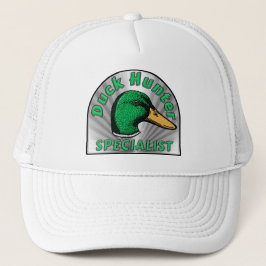 Eendenjager Trucker Pet