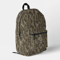 Eendenjagers met hond bos bodem landen camouflage