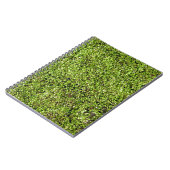 eendenkroos-377535 eendenkroos, waterlens, plant notitieboek (Linkerzijde)