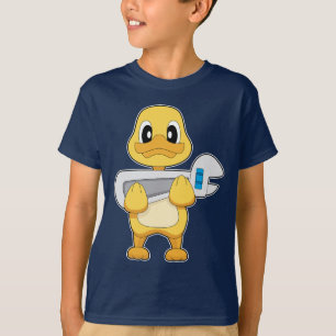 eendenmoersleutel t-shirt