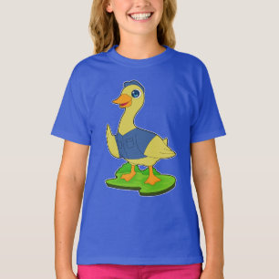 Eendenpolitie pet Politie T-shirt