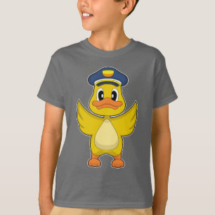 Eendenpolitie pet Politie T-shirt