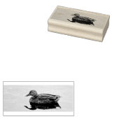 eendenrubberstempel rubberstempel (Gestempeld)