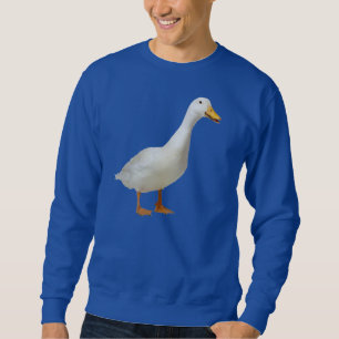 eendensweatshirt trui
