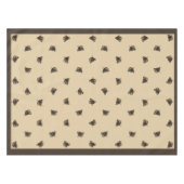 eendentafelkleed tafelkleed (Voorkant (Horizontaal))