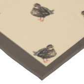 eendentafelkleed tafelkleed (Gekanteld)