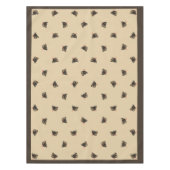 eendentafelkleed tafelkleed (Voorkant)